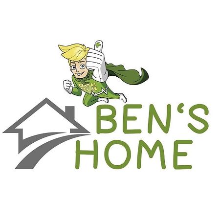 Ben'S Home Oldenburg Luaran gambar